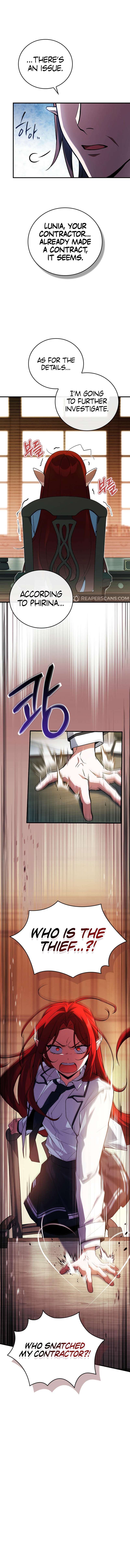 The Legendary Hero Is an Academy Honors Student Chapter 38 12